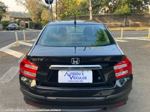 Honda CITY LX AUTOMTICO 2013/2013
